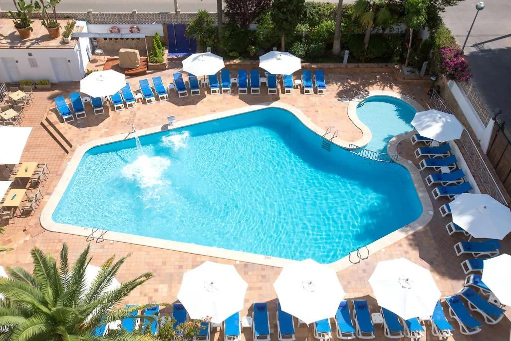 Hotel Cristobal Colon Playa de Palma