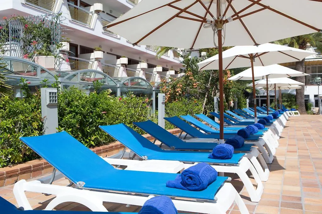 Hotel Cristobal Colon Playa de Palma  Spain
