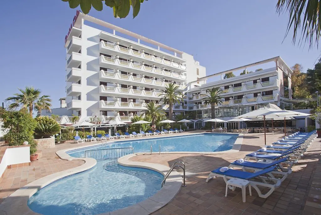 Hotel Cristobal Colon Playa de Palma   Playa de Palma (Mallorca)