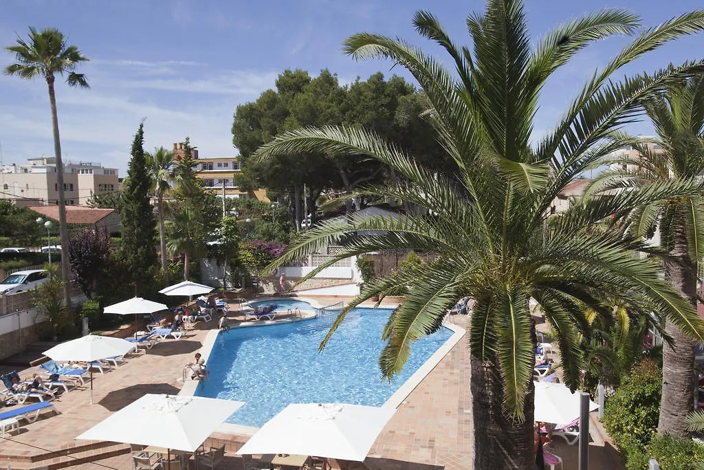 Hotel Cristobal Colon Playa de Palma