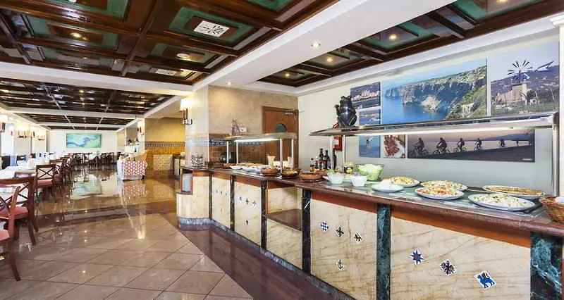 Hotel Cristobal Colon Playa de Palma  Spain