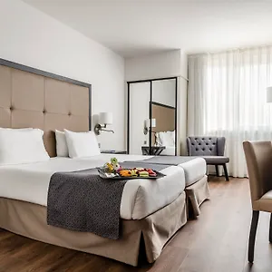 Exe Parc Del Valles 4* Серданьола-дель-Вальес