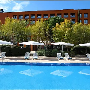 Abba Garden 4* Эсплугес-де-Льобрегат