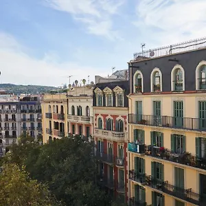 Ainb Eixample-miro , Barcelone Espagne