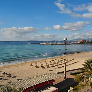 Appartement Delfin, Playa de Palma (Mallorca)