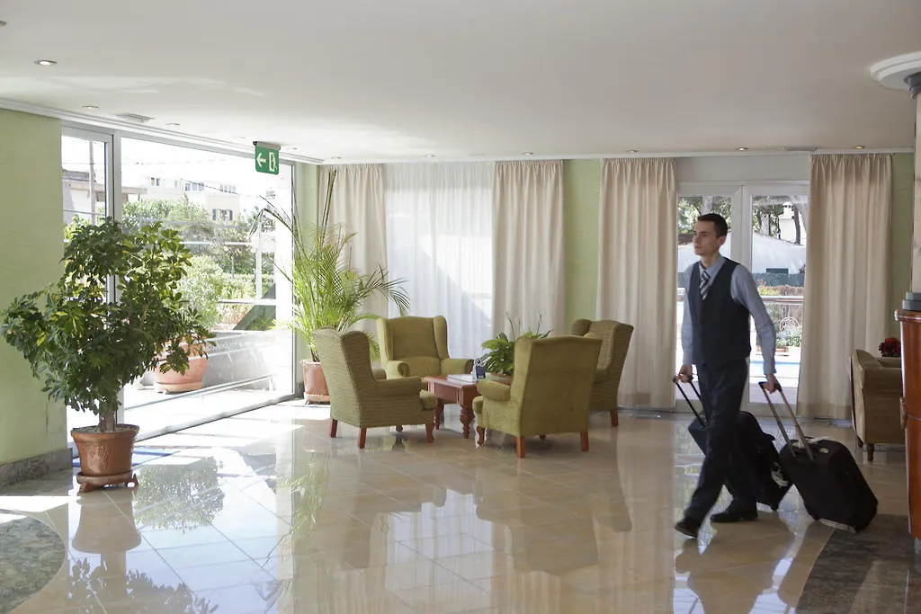 Hotel Cristobal Colon Playa de Palma