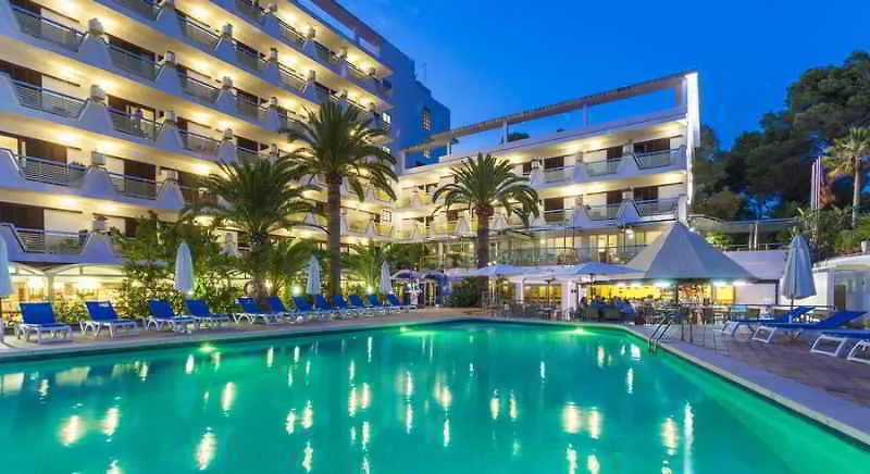 ****  Hotel Cristobal Colon Playa de Palma  Espagne